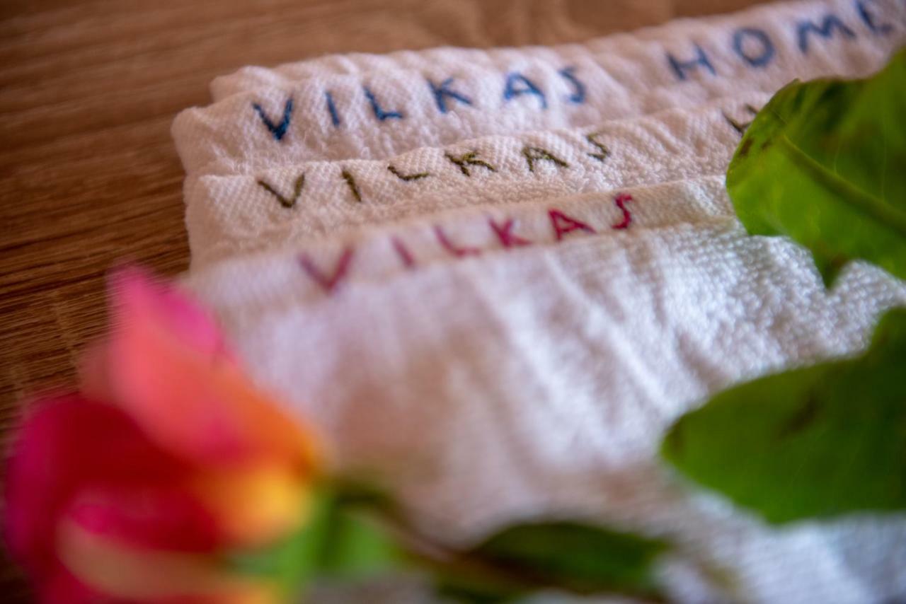 Vilkas Home Topolia Экстерьер фото