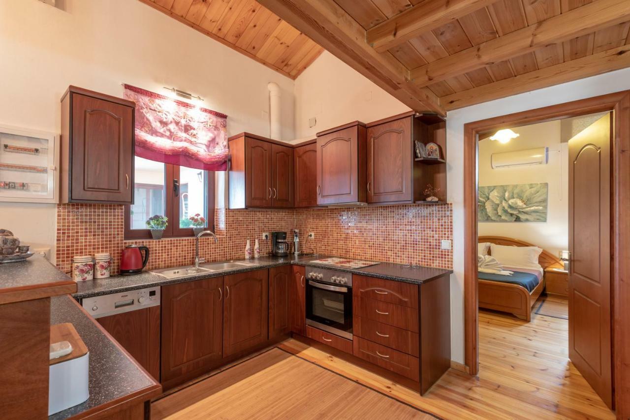 Vilkas Home Topolia Экстерьер фото