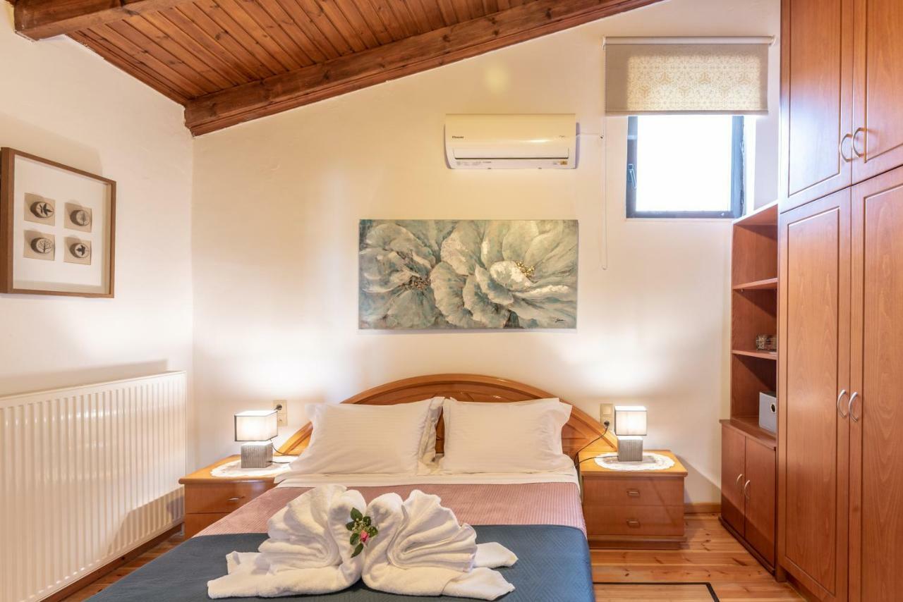 Vilkas Home Topolia Экстерьер фото