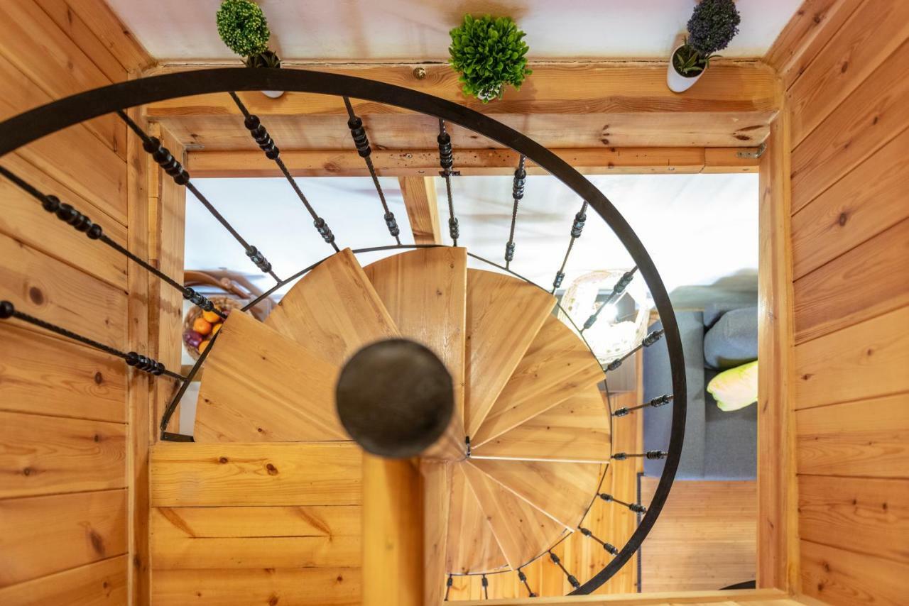 Vilkas Home Topolia Экстерьер фото